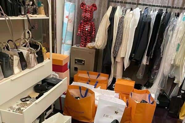 伊金霍洛旗回收一线品牌衣服