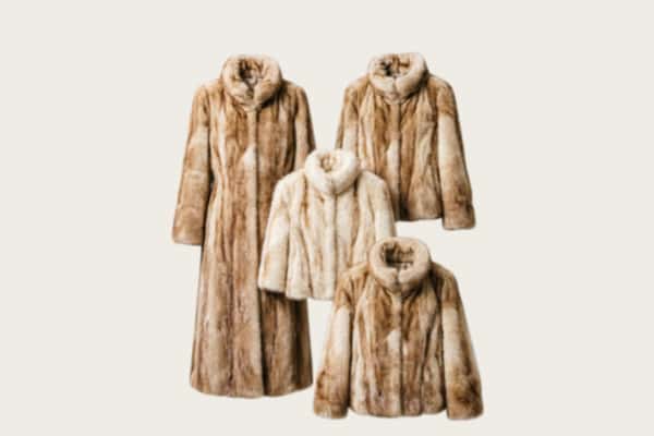 伊金霍洛旗回收皮草衣服